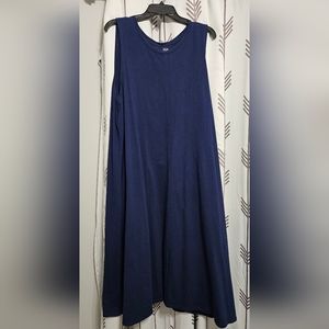 ANA Navy Dress